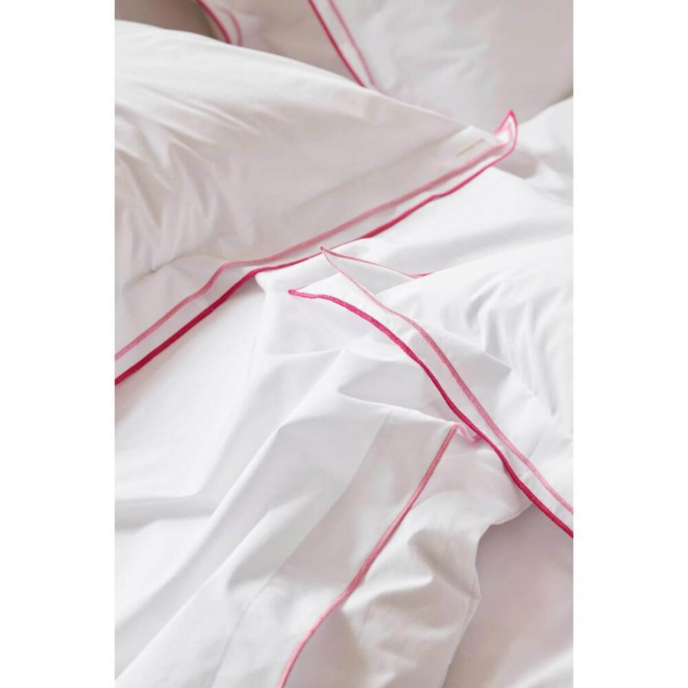 Designers Guild Astor Fuchsia Pink Duvet Cover Set